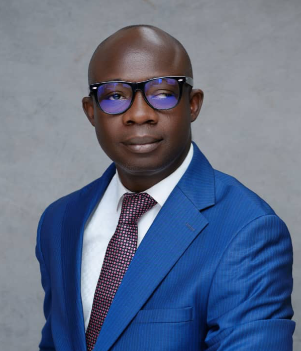 Portrait of Ayuba Fagbemi