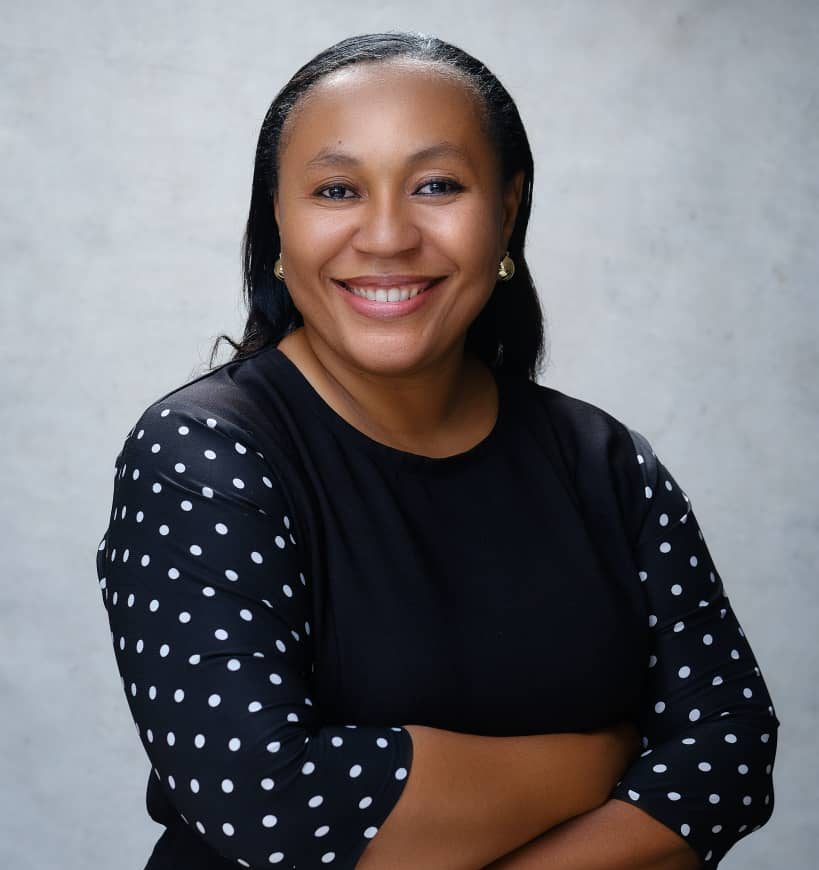 Portrait of Onyinyechi Omoaka