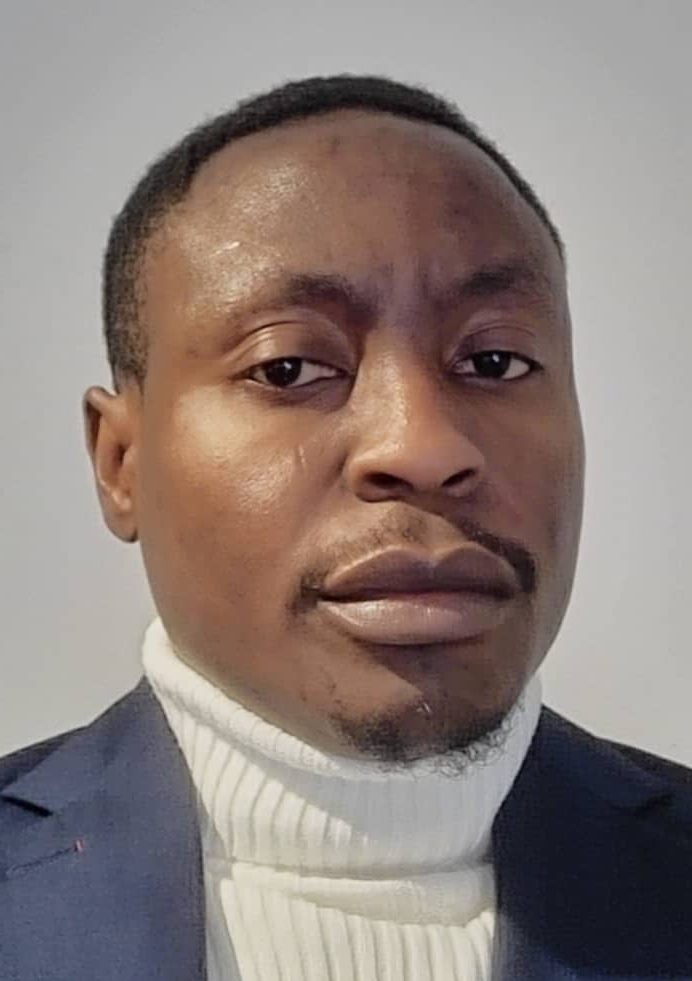 Portrait of Omoboriowo Coker