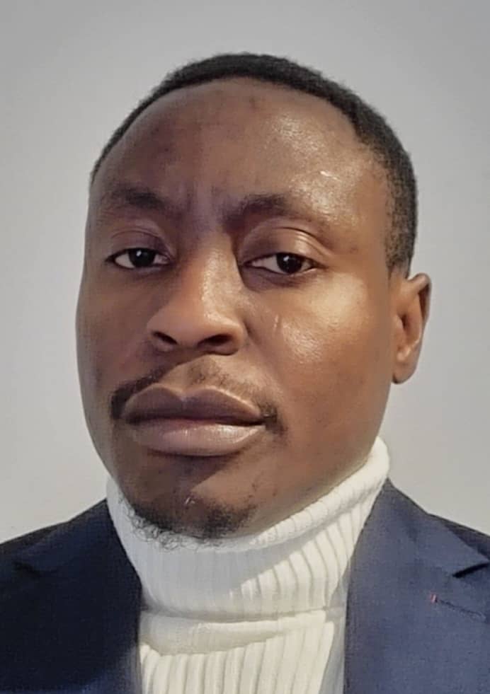 Portrait of Prince Omoboriowo Coker