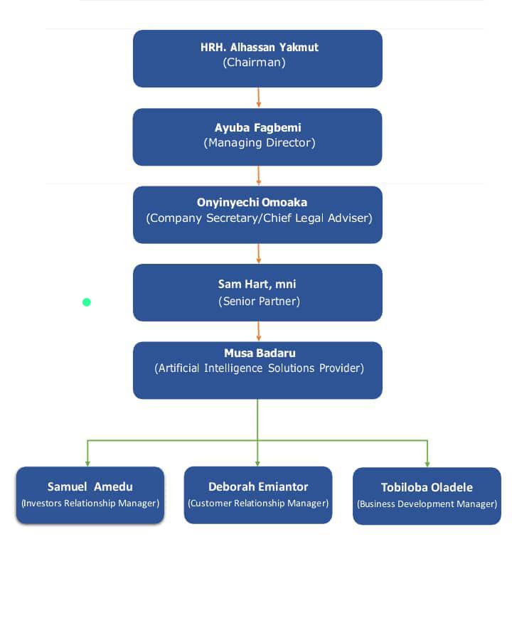 Instinct Resource Services Limited management team