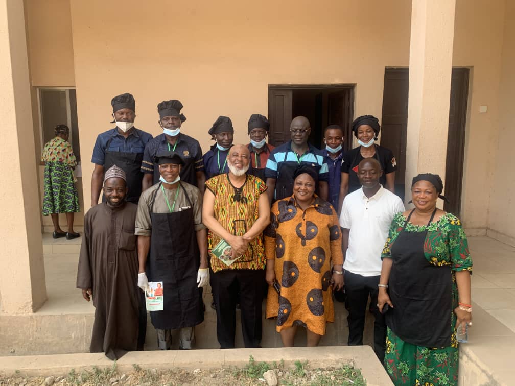 Instinct Resource Services Limited training photo