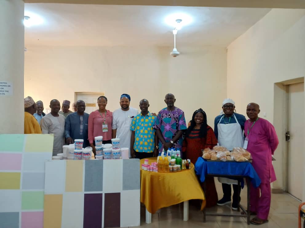 Instinct Resource Services Limited training photo